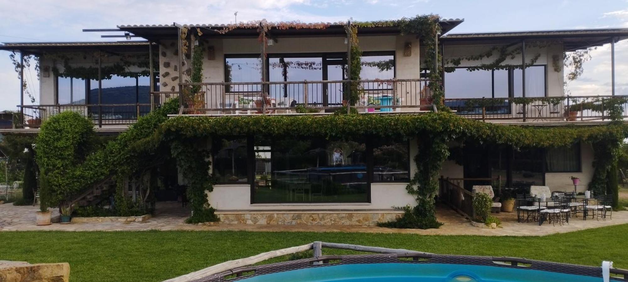 Finca Los Pajaros Cerca De Puy Du Fou Toledo Navahermosa  外观 照片