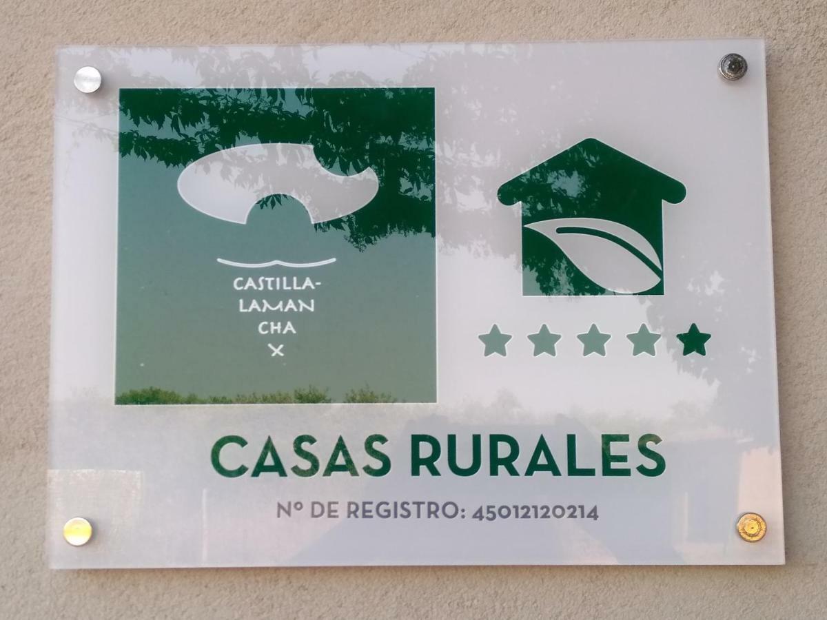 Finca Los Pajaros Cerca De Puy Du Fou Toledo Navahermosa  外观 照片